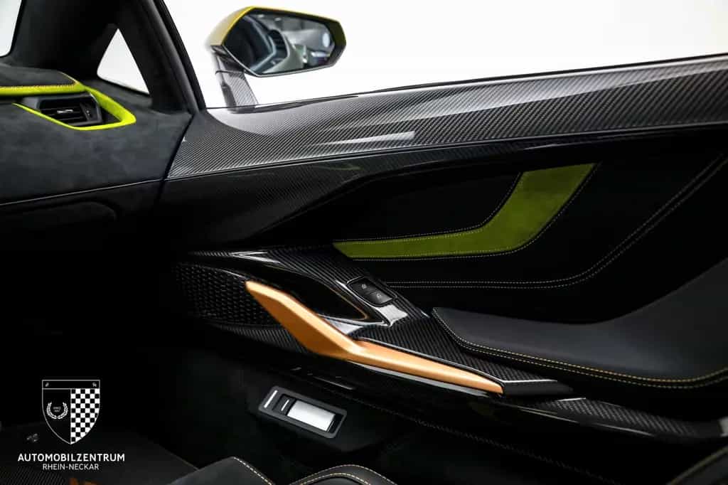Lamborghini Other Sián 1 of 63 VerdeGea/AdPersonam/FullCarbon/PPF 01/2021-photo-39
