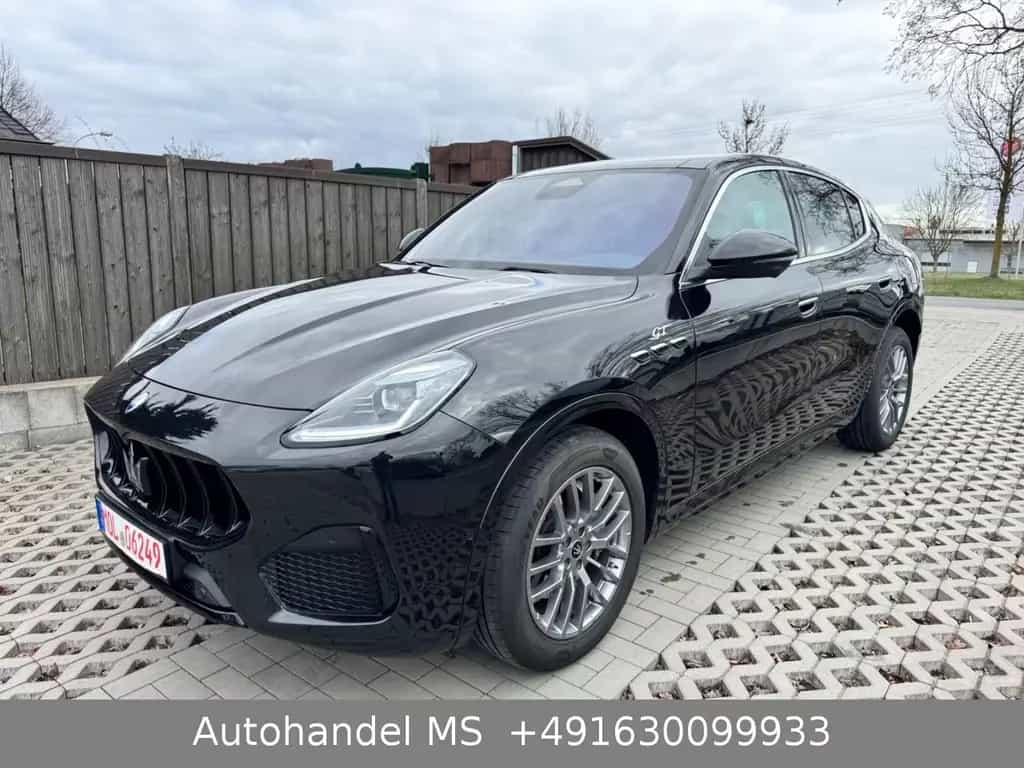 Maserati Grecale 2.0 MHEV GT Auto 4WD 05/2025-photo-0