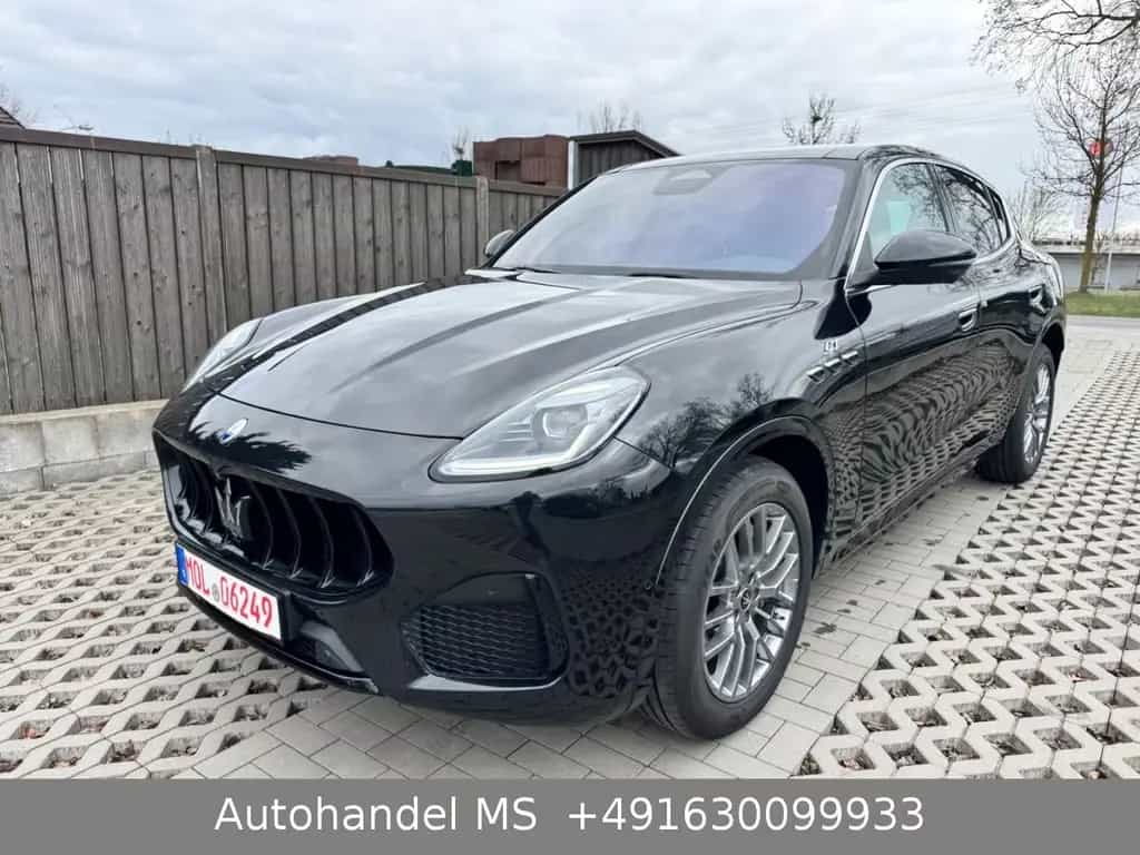 Maserati Grecale 2.0 MHEV GT Auto 4WD 05/2025-photo-1