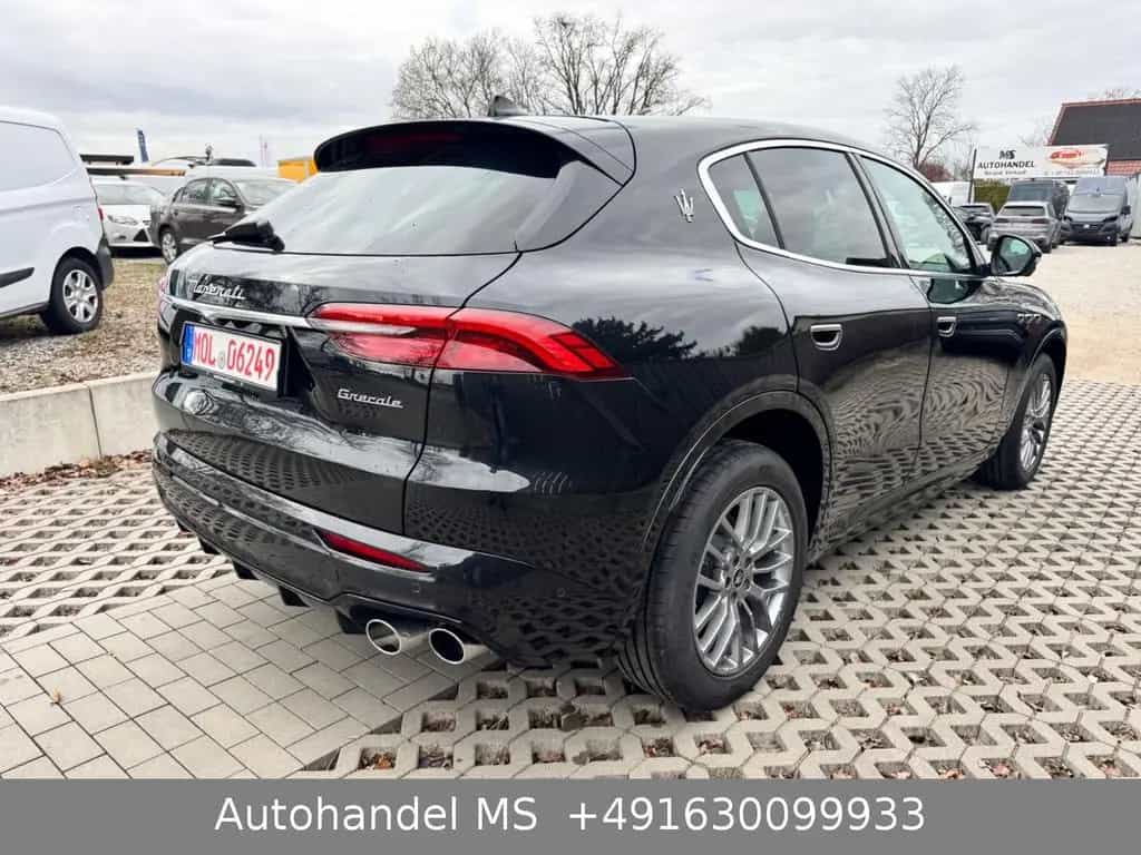 Maserati Grecale 2.0 MHEV GT Auto 4WD 05/2025-photo-10