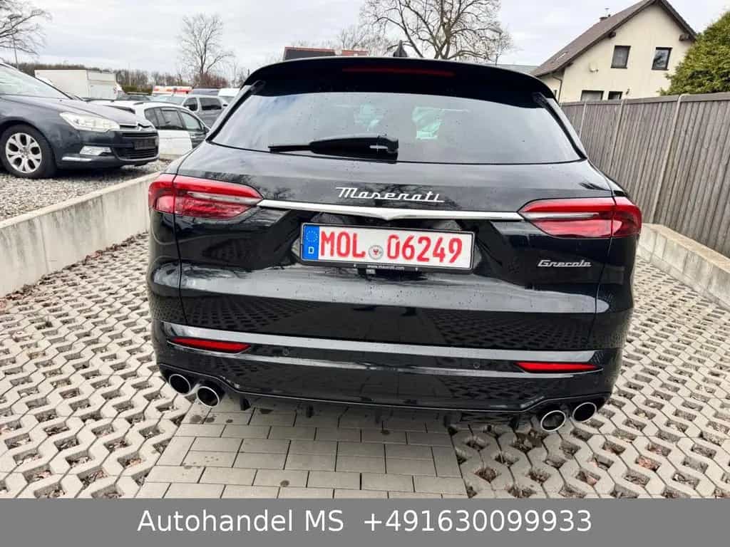 Maserati Grecale 2.0 MHEV GT Auto 4WD 05/2025-photo-12