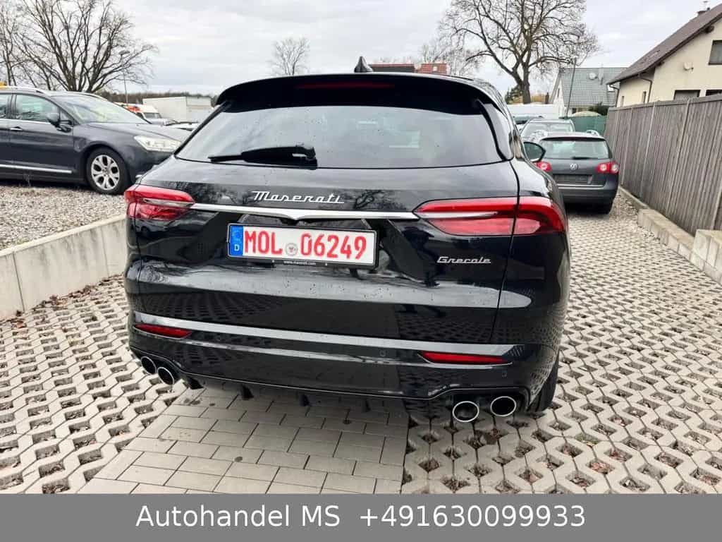 Maserati Grecale 2.0 MHEV GT Auto 4WD 05/2025-photo-13