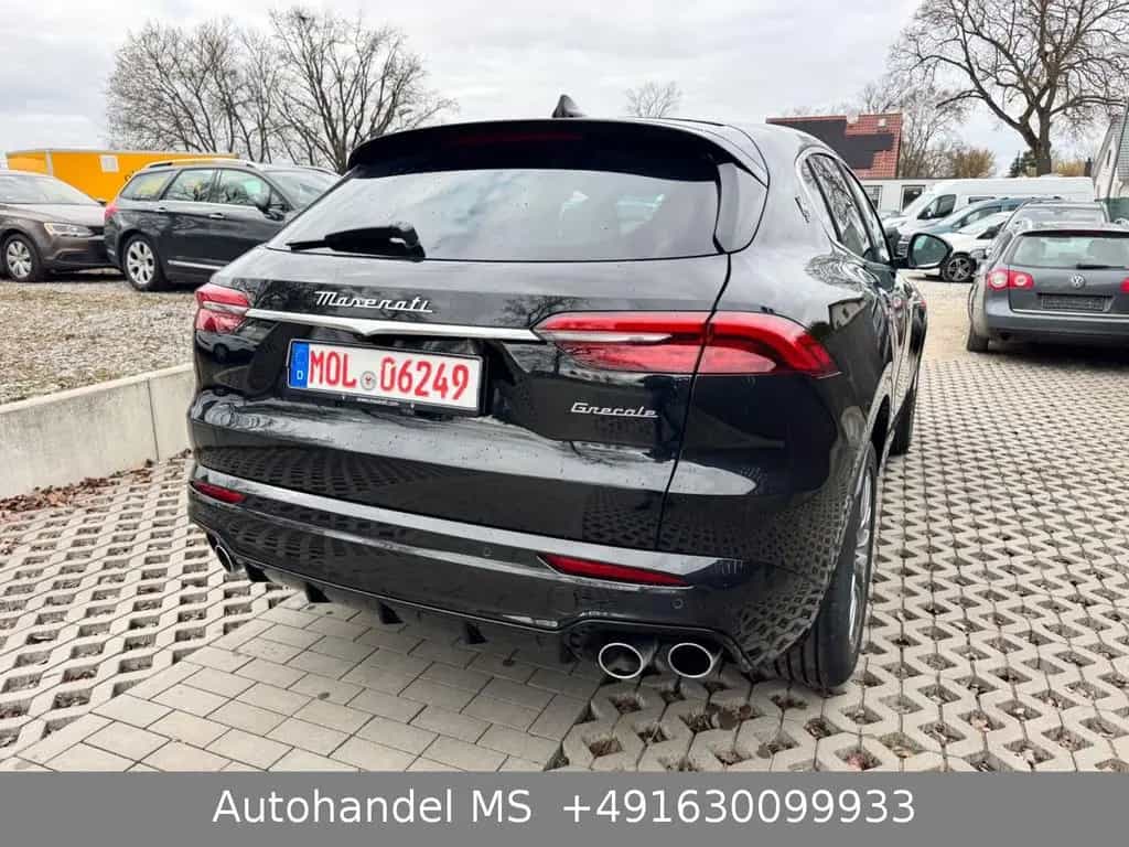 Maserati Grecale 2.0 MHEV GT Auto 4WD 05/2025-photo-14