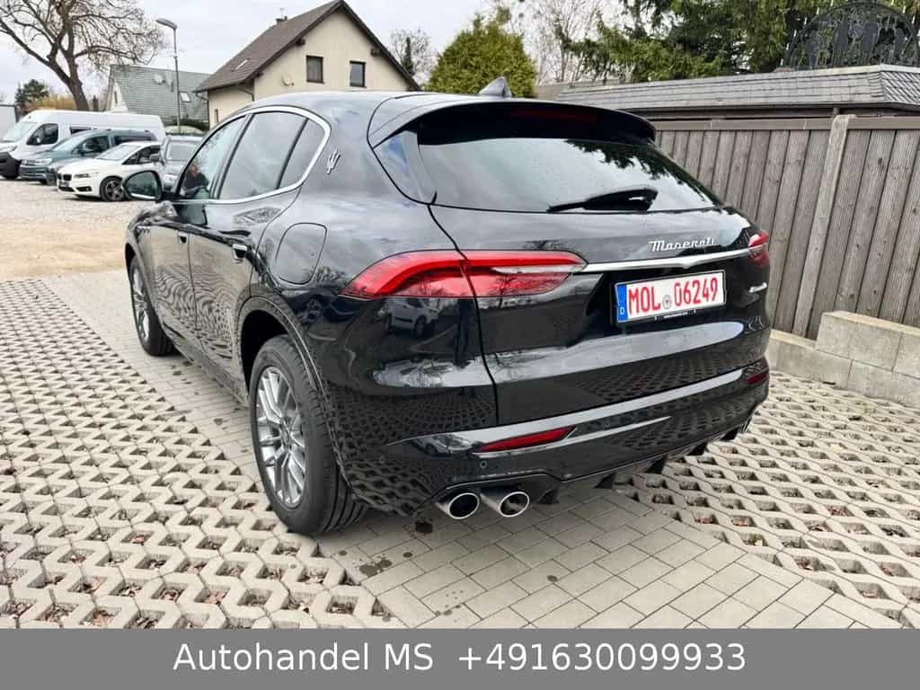 Maserati Grecale 2.0 MHEV GT Auto 4WD 05/2025-photo-15