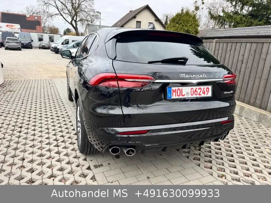 Maserati Grecale 2.0 MHEV GT Auto 4WD 05/2025-photo-16