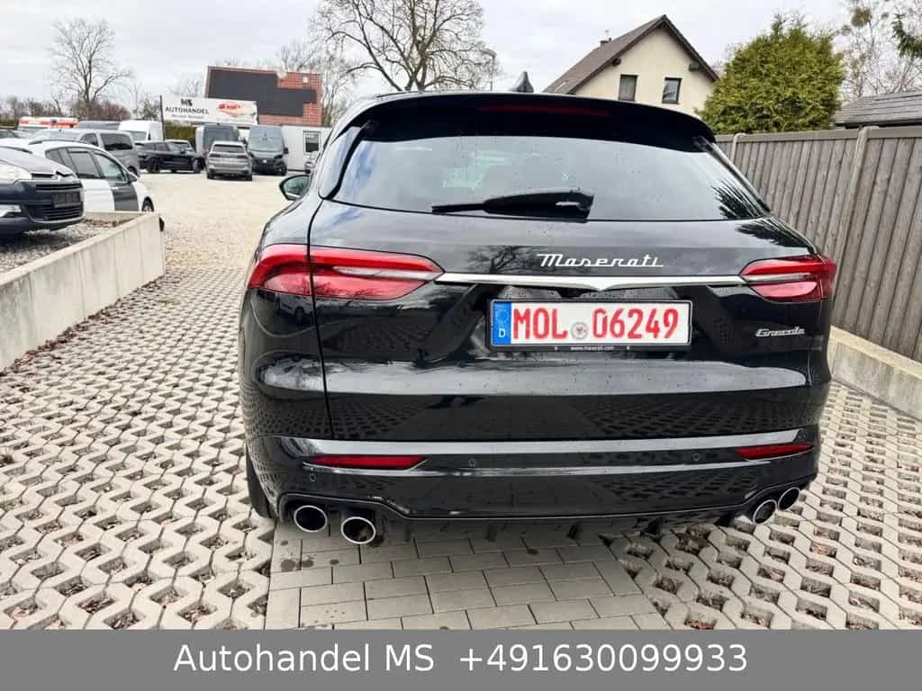 Maserati Grecale 2.0 MHEV GT Auto 4WD 05/2025-photo-17