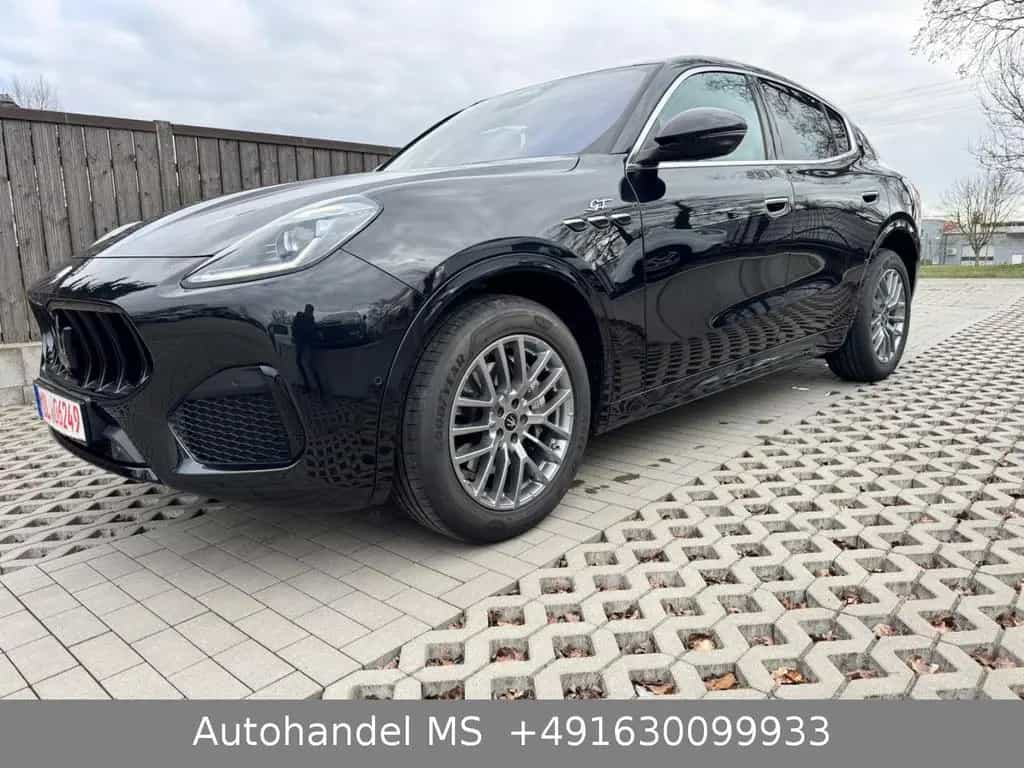 Maserati Grecale 2.0 MHEV GT Auto 4WD 05/2025-photo-18