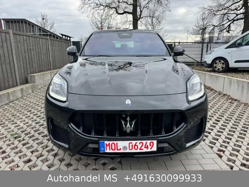 Maserati Grecale 2.0 MHEV GT Auto 4WD 05/2025-photo-2