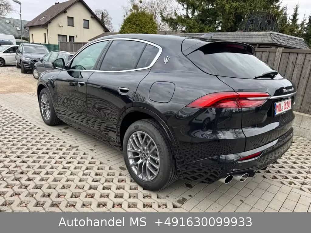 Maserati Grecale 2.0 MHEV GT Auto 4WD 05/2025-photo-20