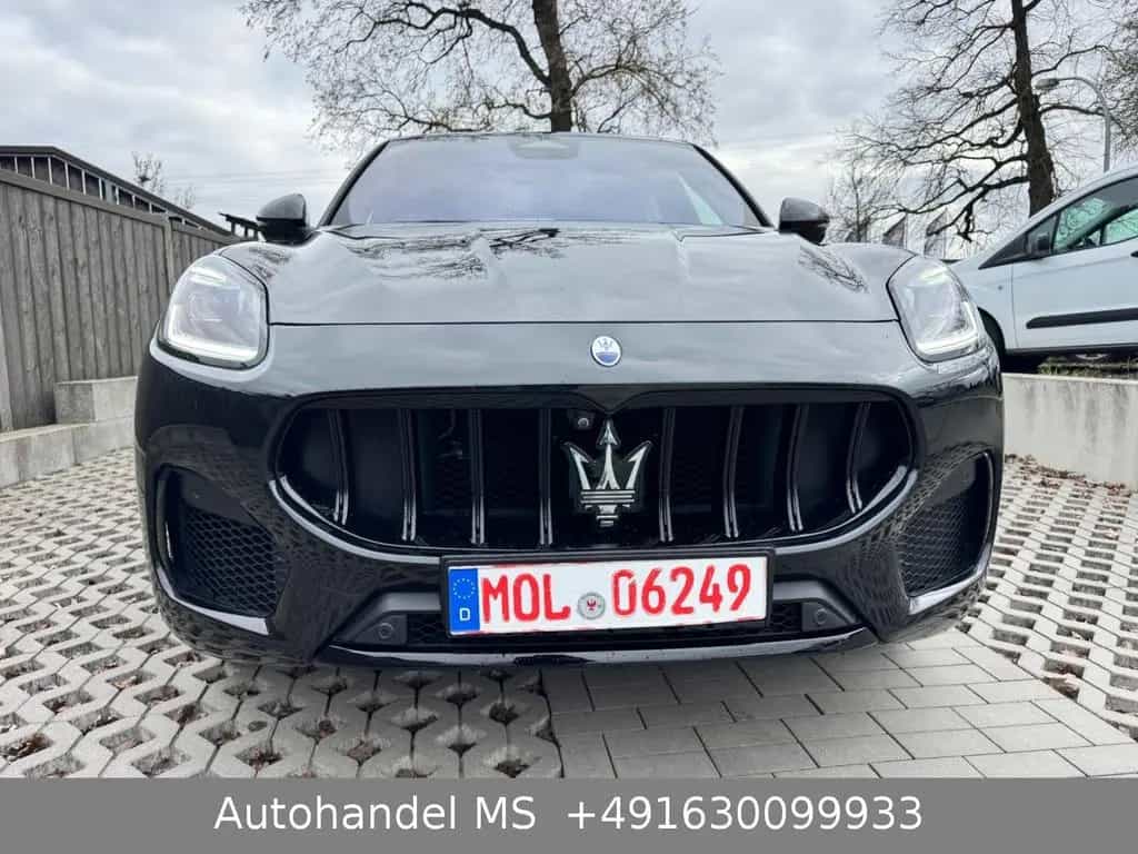 Maserati Grecale 2.0 MHEV GT Auto 4WD 05/2025-photo-23