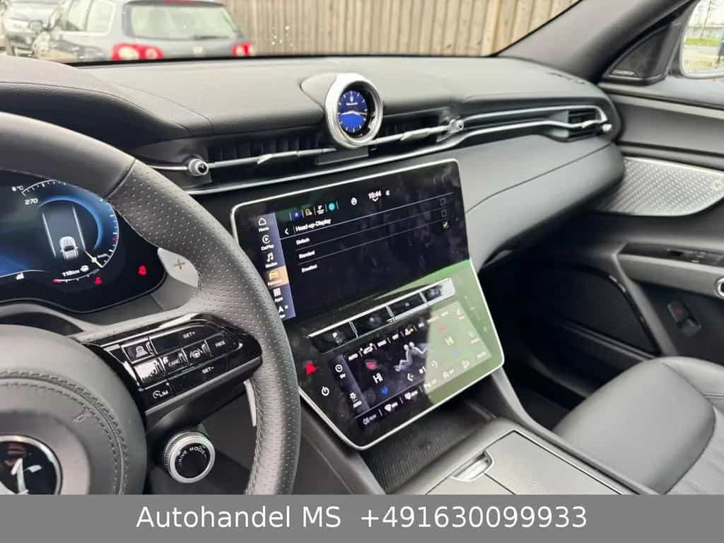 Maserati Grecale 2.0 MHEV GT Auto 4WD 05/2025-photo-25
