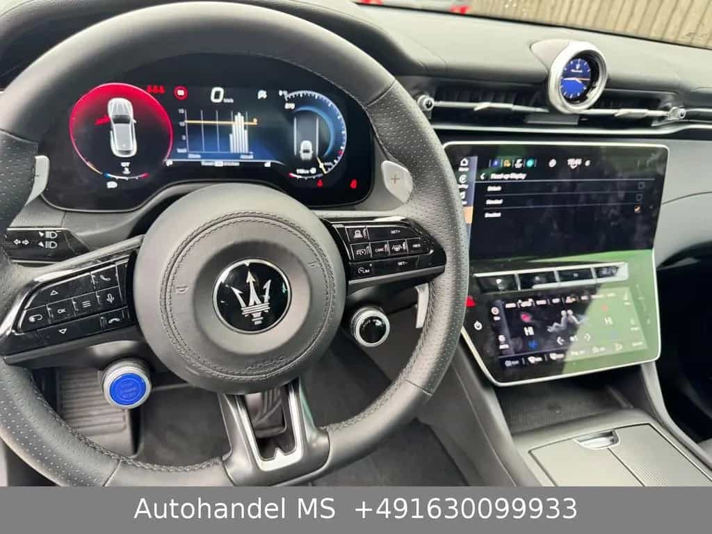 Maserati Grecale 2.0 MHEV GT Auto 4WD 05/2025-photo-26