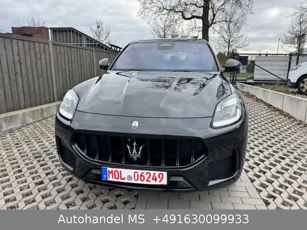 Maserati Grecale 2.0 MHEV GT Auto 4WD 05/2025-photo-3