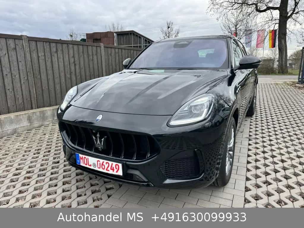 Maserati Grecale 2.0 MHEV GT Auto 4WD 05/2025-photo-4