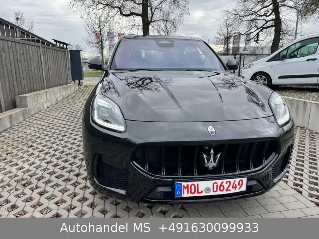 Maserati Grecale 2.0 MHEV GT Auto 4WD 05/2025-photo-5