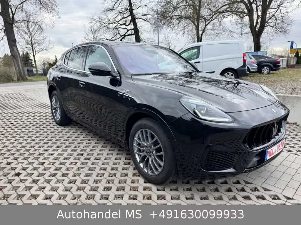 Maserati Grecale 2.0 MHEV GT Auto 4WD 05/2025-photo-7