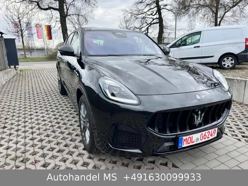 Maserati Grecale 2.0 MHEV GT Auto 4WD 05/2025-photo-8