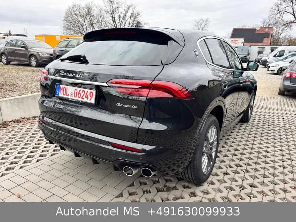 Maserati Grecale 2.0 MHEV GT Auto 4WD 05/2025-photo-9