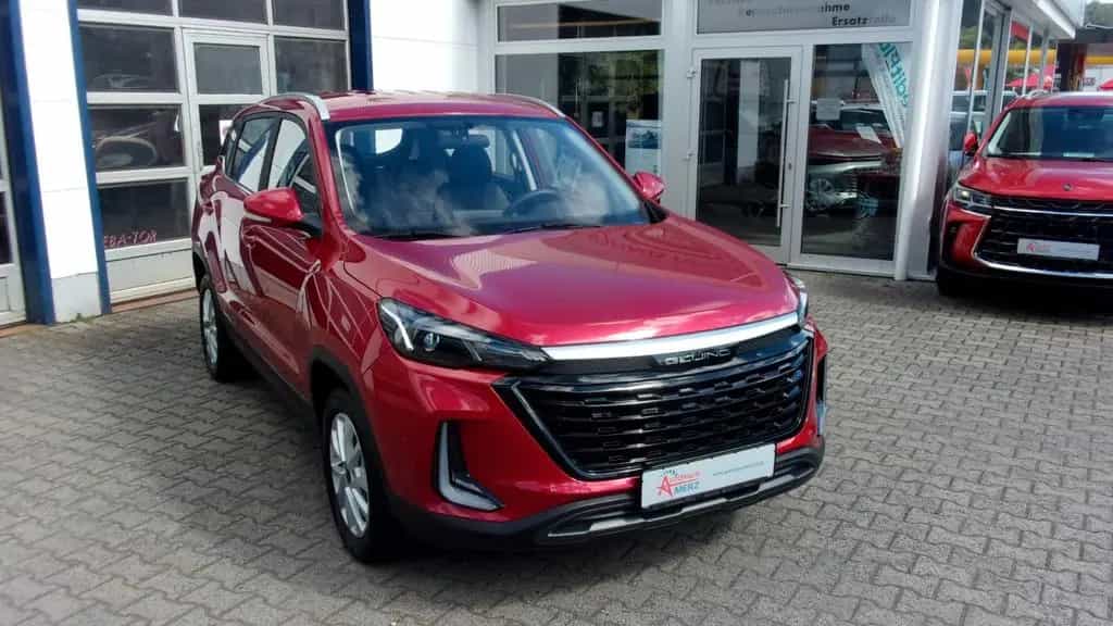 BAIC Beijing X35 1,5 T Automatik 04/2024-photo-1