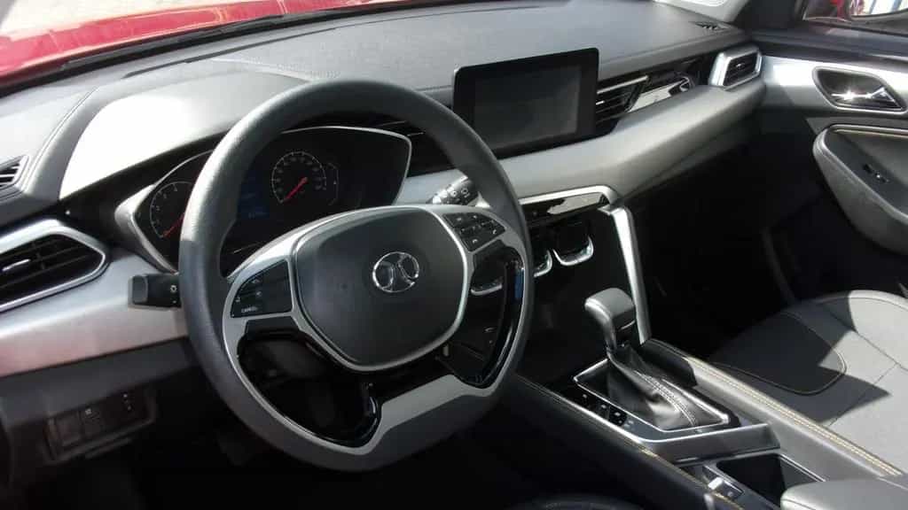 BAIC Beijing X35 1,5 T Automatik 04/2024-photo-10