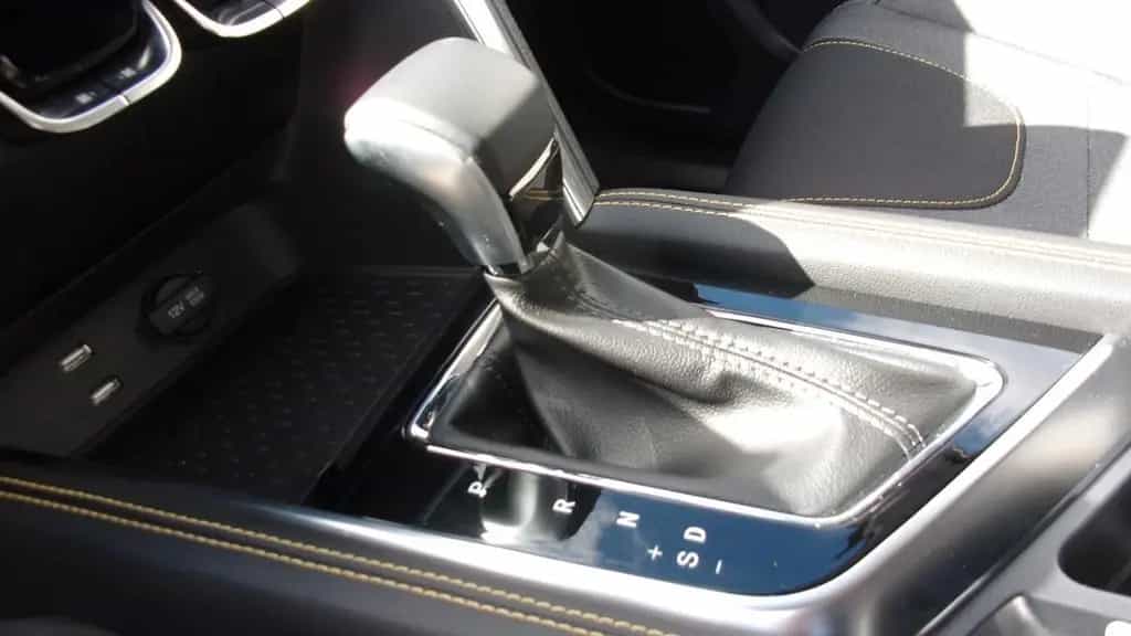 BAIC Beijing X35 1,5 T Automatik 04/2024-photo-11