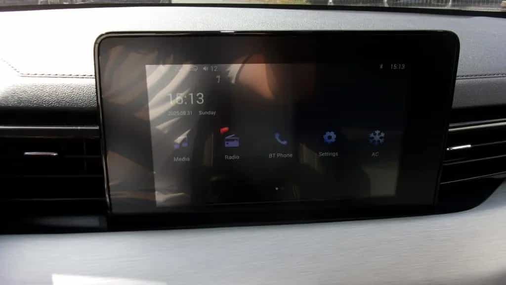 BAIC Beijing X35 1,5 T Automatik 04/2024-photo-12