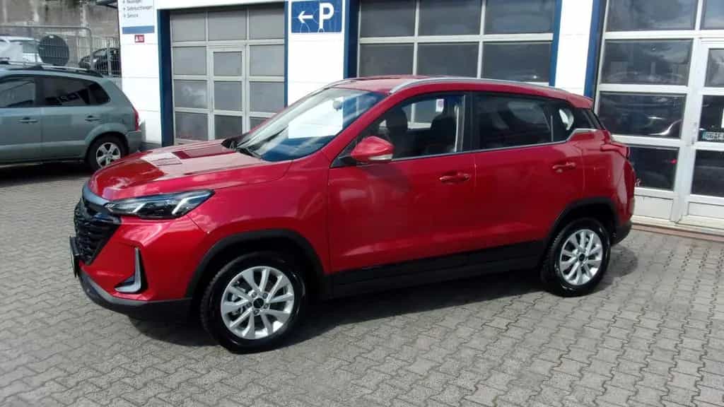 BAIC Beijing X35 1,5 T Automatik 04/2024-photo-3