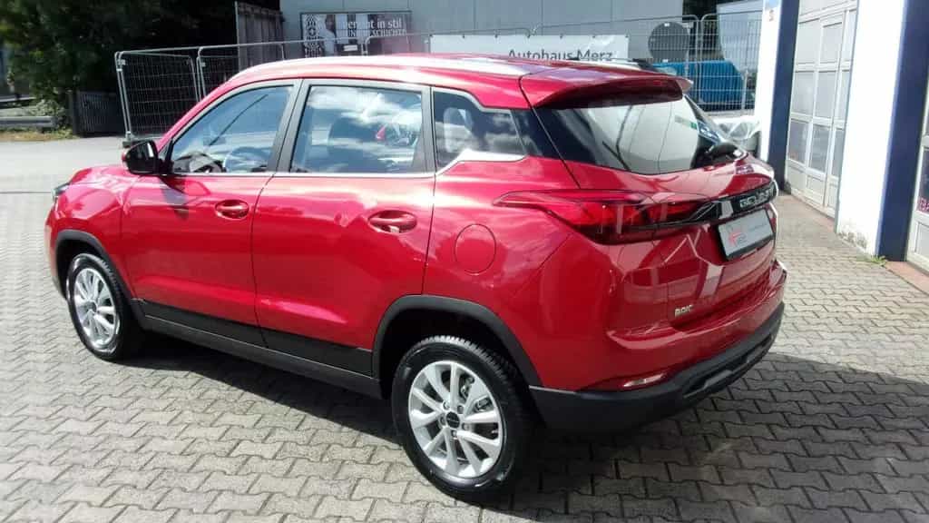 BAIC Beijing X35 1,5 T Automatik 04/2024-photo-4