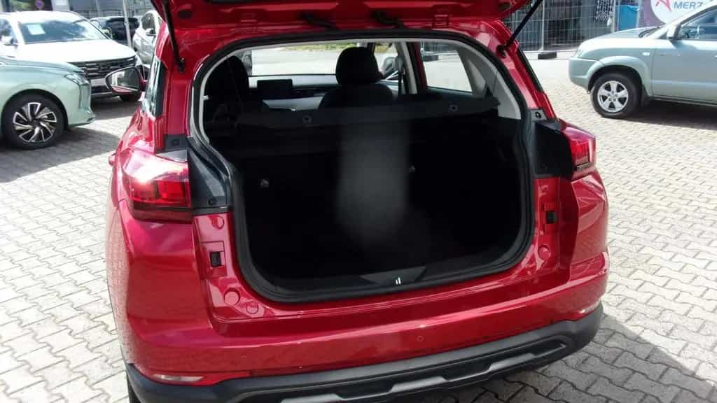 BAIC Beijing X35 1,5 T Automatik 04/2024-photo-5