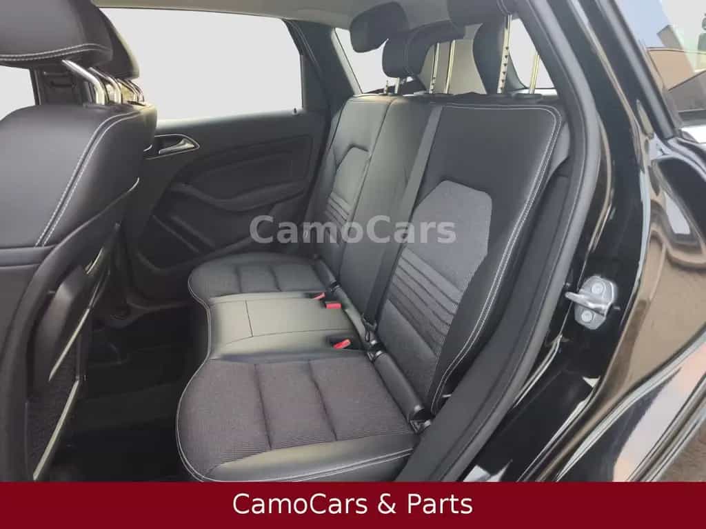 Mercedes-Benz B 220 B 4Matic Urban Style Edition Navi Tempomat 01/2019-photo-13
