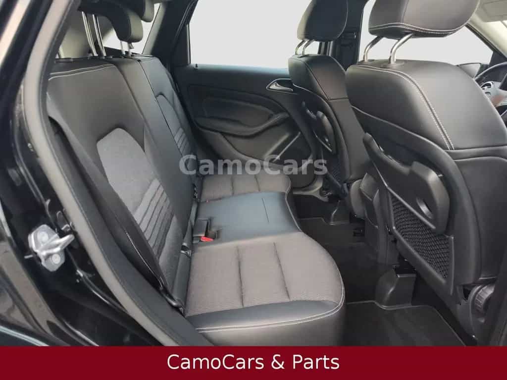 Mercedes-Benz B 220 B 4Matic Urban Style Edition Navi Tempomat 01/2019-photo-14