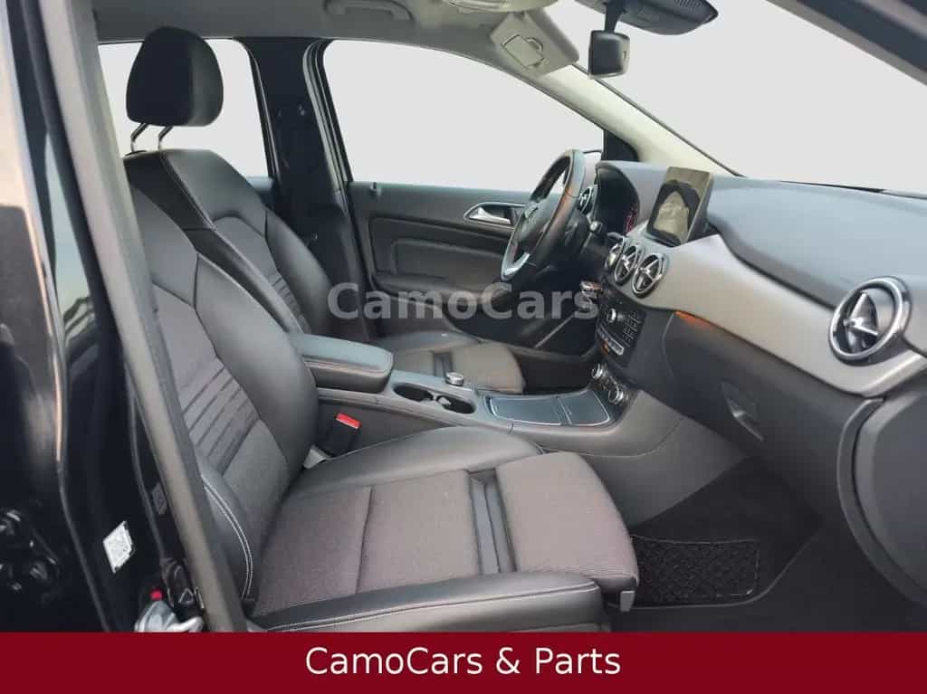 Mercedes-Benz B 220 B 4Matic Urban Style Edition Navi Tempomat 01/2019-photo-15
