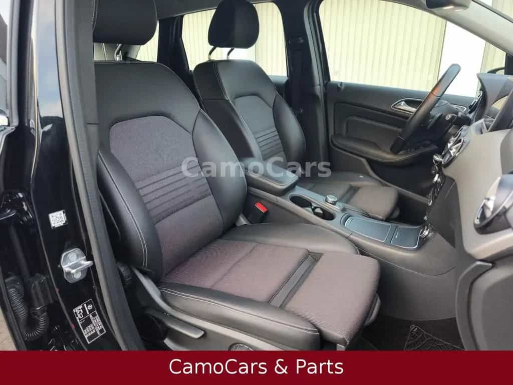 Mercedes-Benz B 220 B 4Matic Urban Style Edition Navi Tempomat 01/2019-photo-16