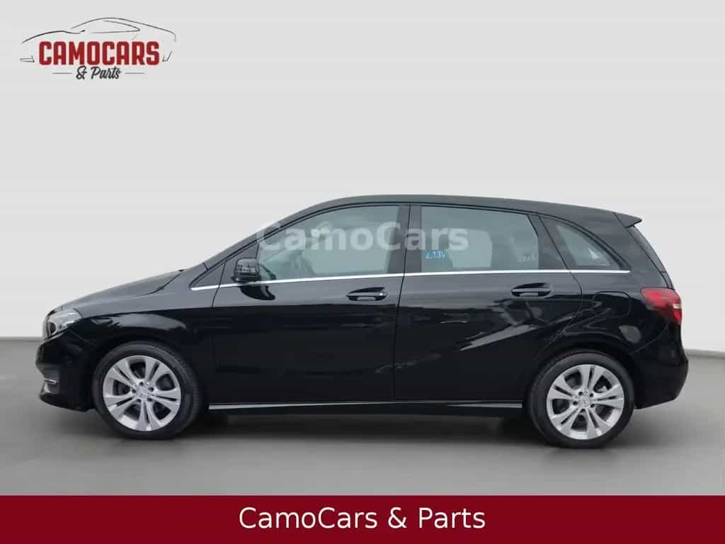 Mercedes-Benz B 220 B 4Matic Urban Style Edition Navi Tempomat 01/2019-photo-17