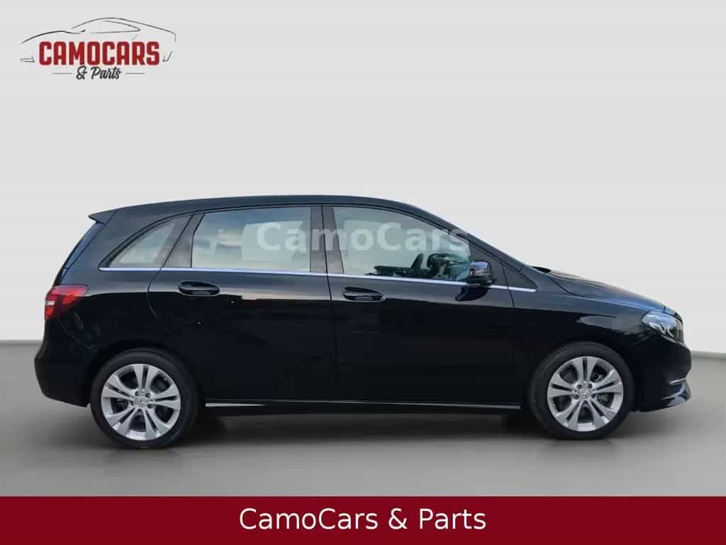 Mercedes-Benz B 220 B 4Matic Urban Style Edition Navi Tempomat 01/2019-photo-19