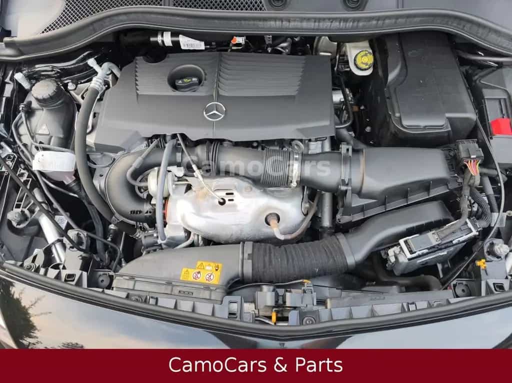 Mercedes-Benz B 220 B 4Matic Urban Style Edition Navi Tempomat 01/2019-photo-20