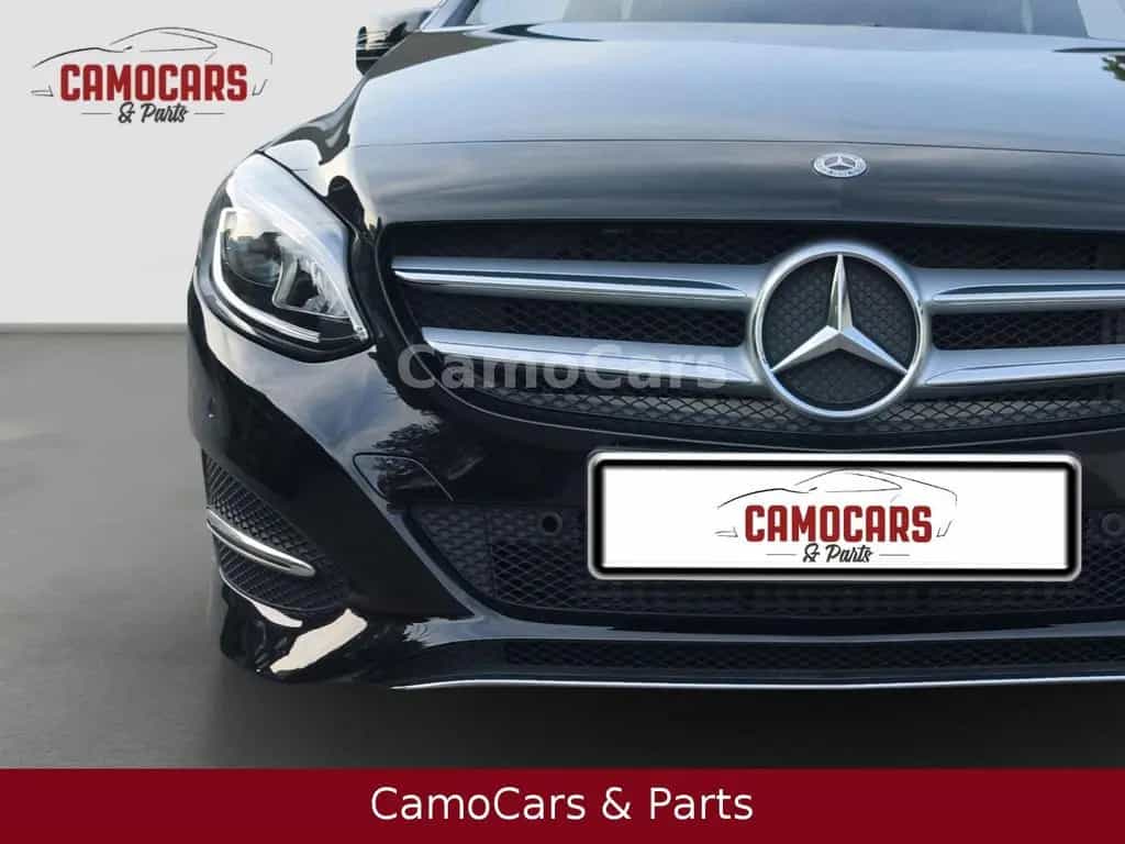 Mercedes-Benz B 220 B 4Matic Urban Style Edition Navi Tempomat 01/2019-photo-21