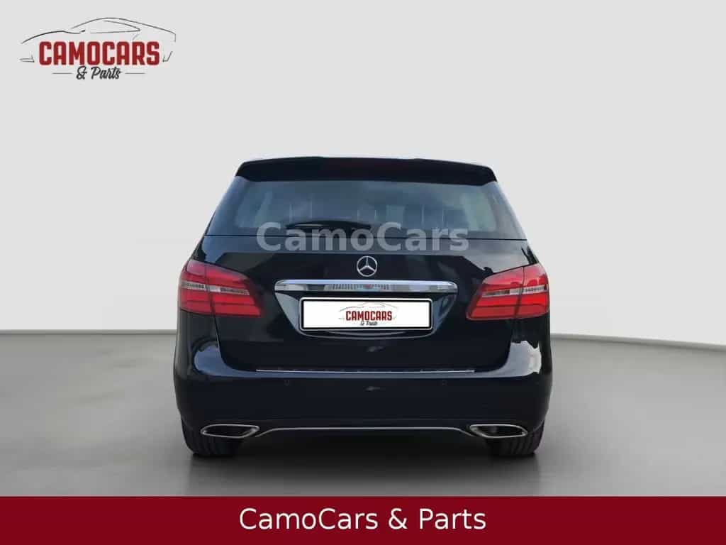 Mercedes-Benz B 220 B 4Matic Urban Style Edition Navi Tempomat 01/2019-photo-5