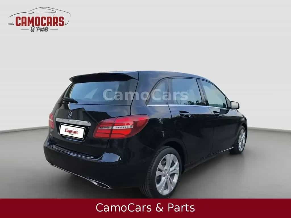 Mercedes-Benz B 220 B 4Matic Urban Style Edition Navi Tempomat 01/2019-photo-6