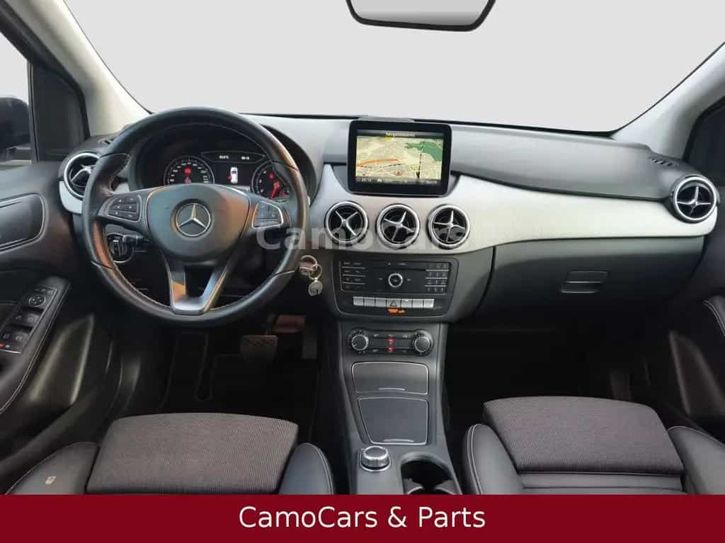 Mercedes-Benz B 220 B 4Matic Urban Style Edition Navi Tempomat 01/2019-photo-8