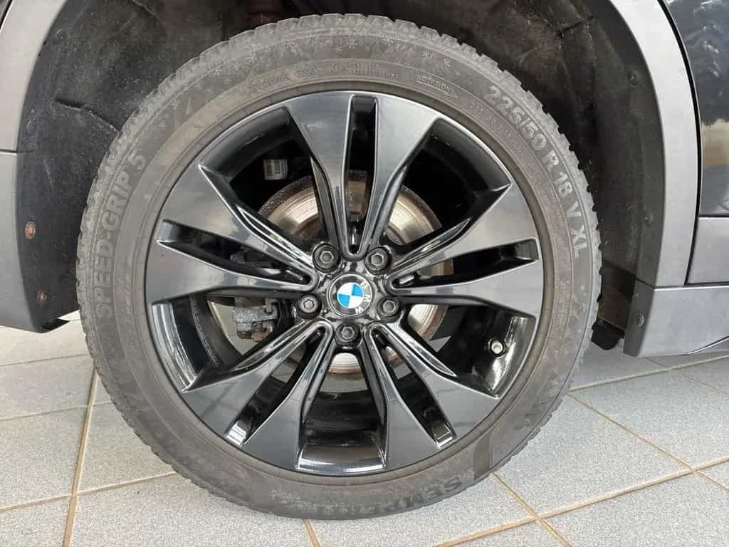 BMW X1 sDrive 18d SportLine+Panodach+LED+HIFI+DAB+ 08/2021-photo-15