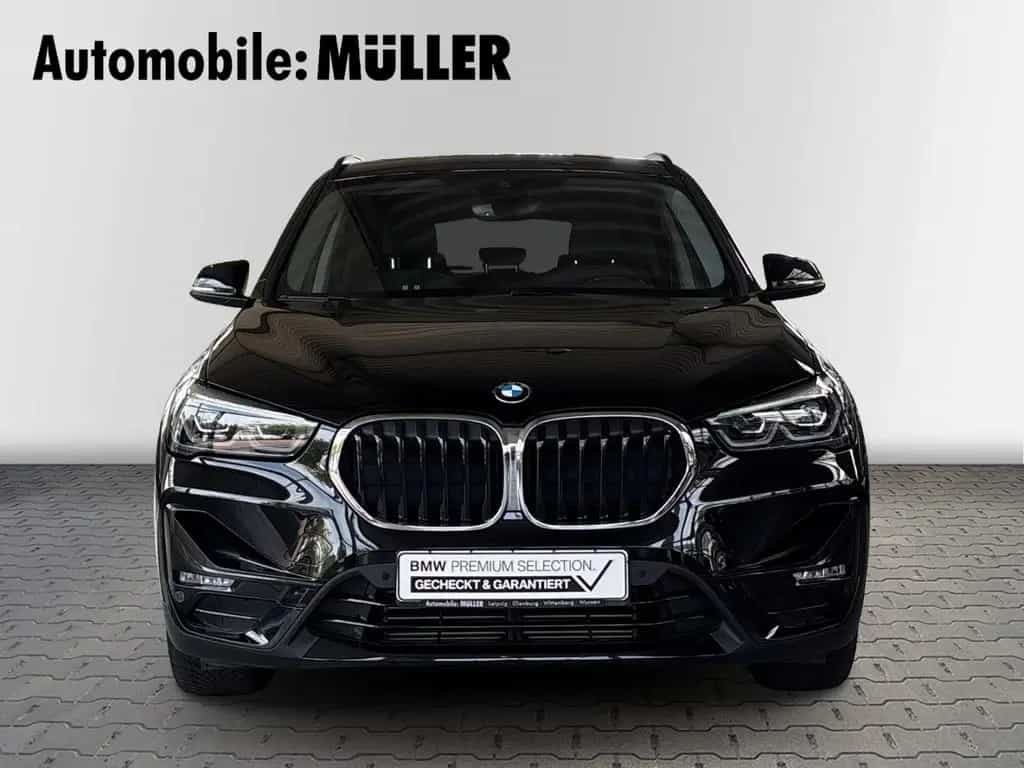 BMW X1 sDrive 18d SportLine+Panodach+LED+HIFI+DAB+ 08/2021-photo-2