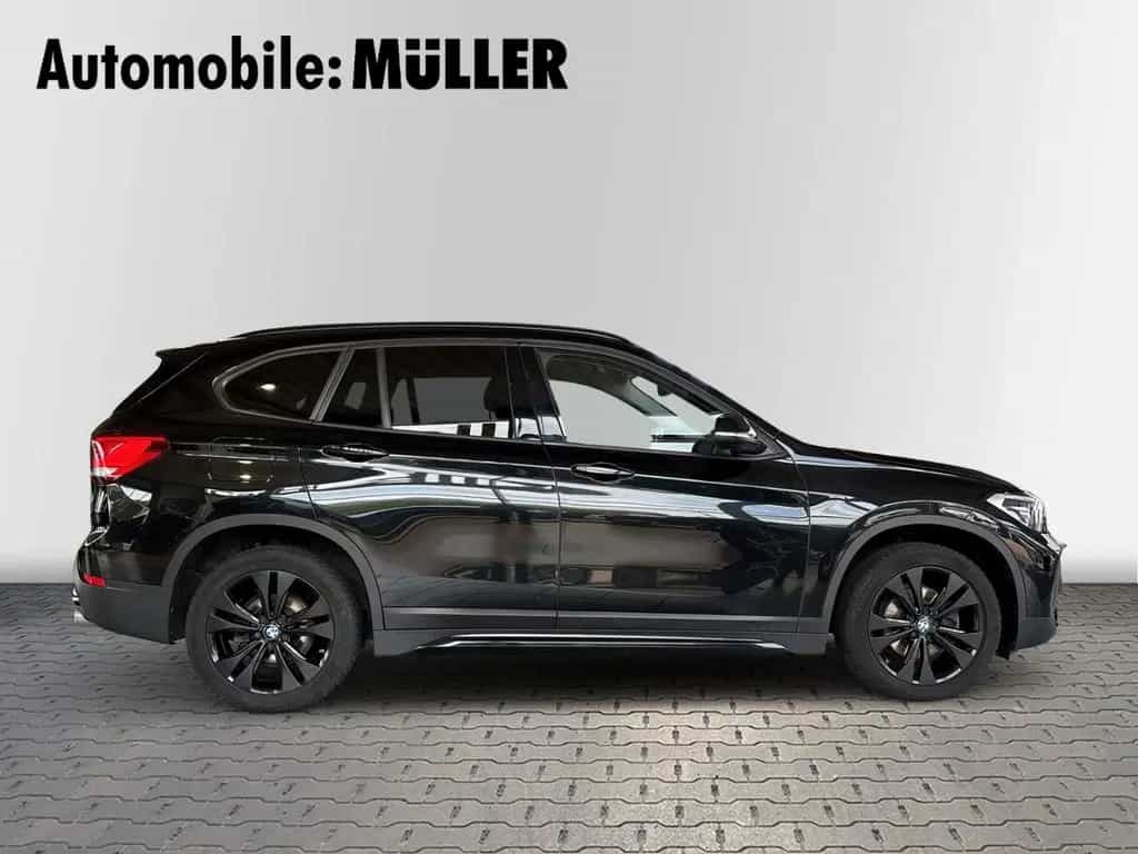 BMW X1 sDrive 18d SportLine+Panodach+LED+HIFI+DAB+ 08/2021-photo-3