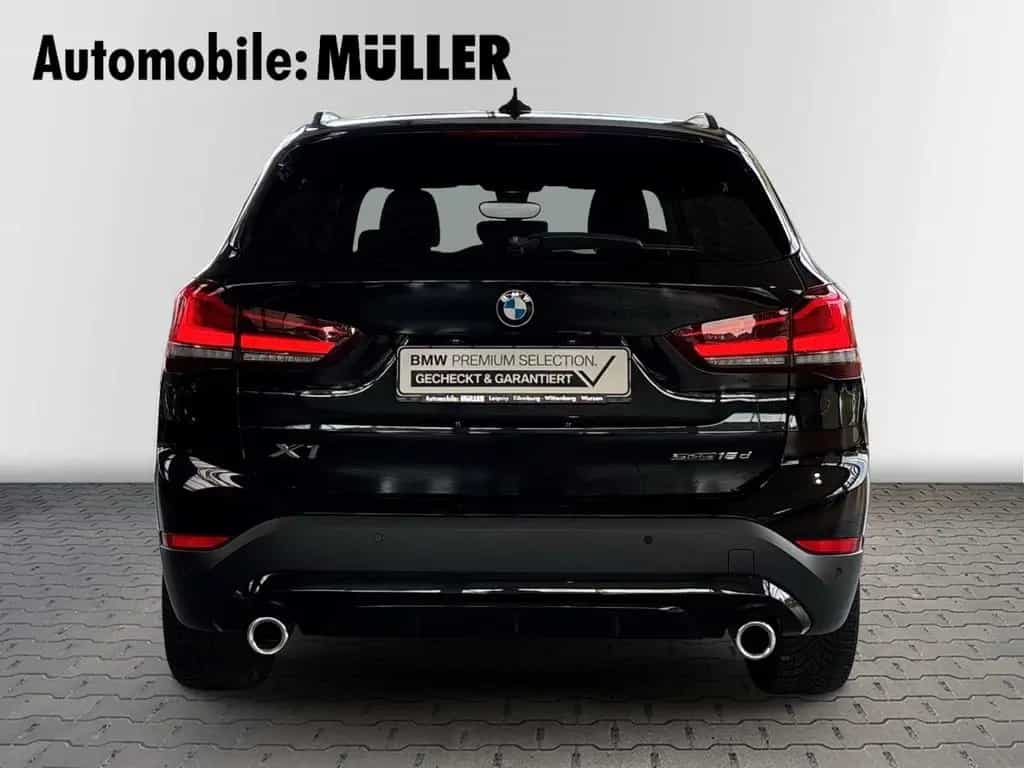 BMW X1 sDrive 18d SportLine+Panodach+LED+HIFI+DAB+ 08/2021-photo-4