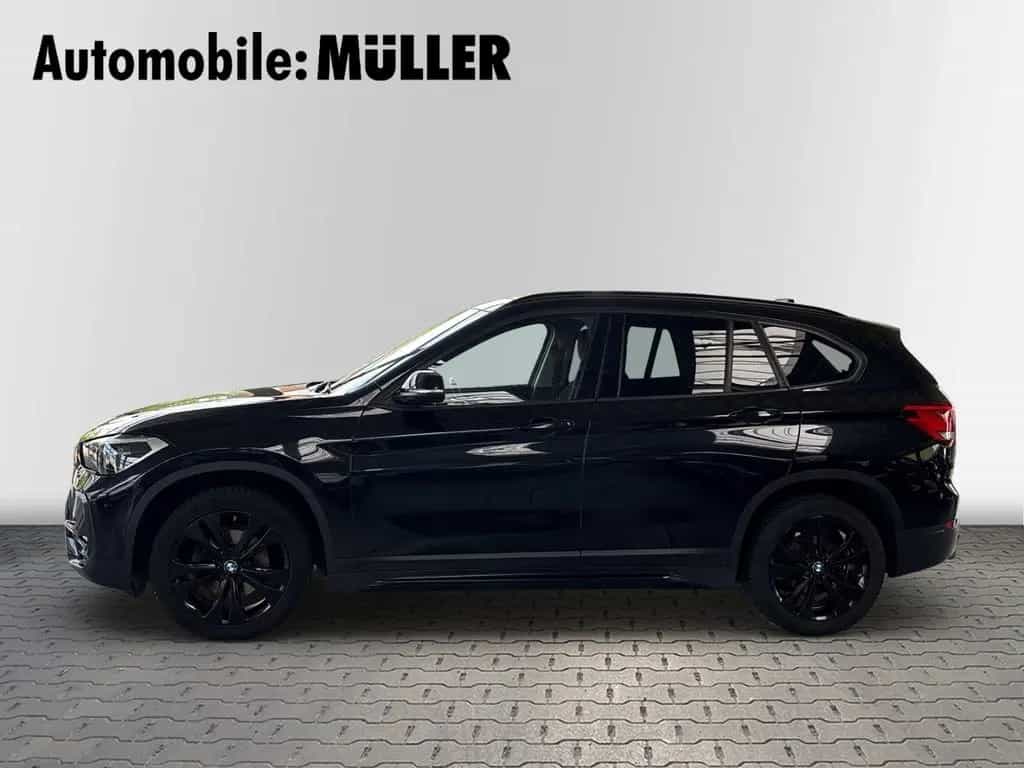 BMW X1 sDrive 18d SportLine+Panodach+LED+HIFI+DAB+ 08/2021-photo-6