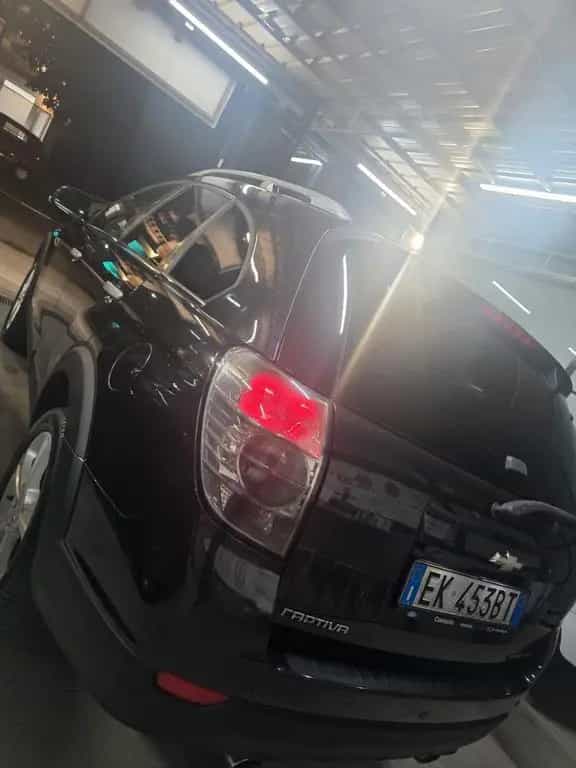 Chevrolet Captiva 2.2 VCDi 184CV 4WD LTZ 09/2012-photo-3