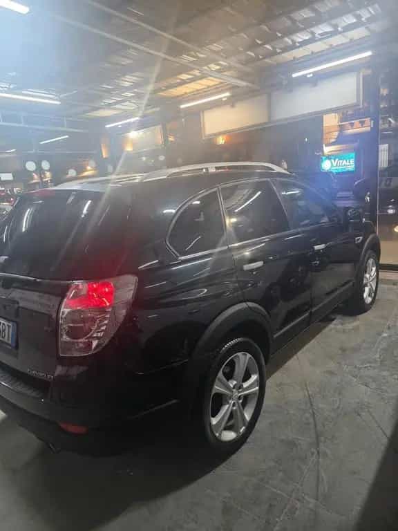 Chevrolet Captiva 2.2 VCDi 184CV 4WD LTZ 09/2012-photo-4