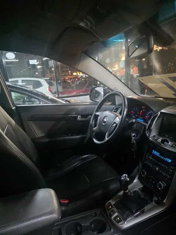 Chevrolet Captiva 2.2 VCDi 184CV 4WD LTZ 09/2012-photo-5