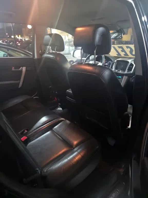 Chevrolet Captiva 2.2 VCDi 184CV 4WD LTZ 09/2012-photo-6