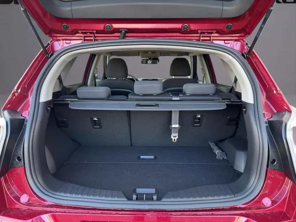 KGM Tivoli Bliss 1.5 AT 2WD *Navi/LED/SHZ/RFK* null-photo-12